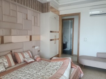 Bedroom in 3 BHK Apartment at Santur Aspira, Sector 3 – for Sale