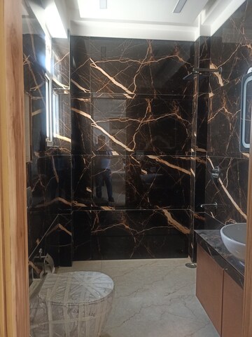 Staircase in 3 BHK Apartment at Santur Aspira, Sector 3 – for Sale