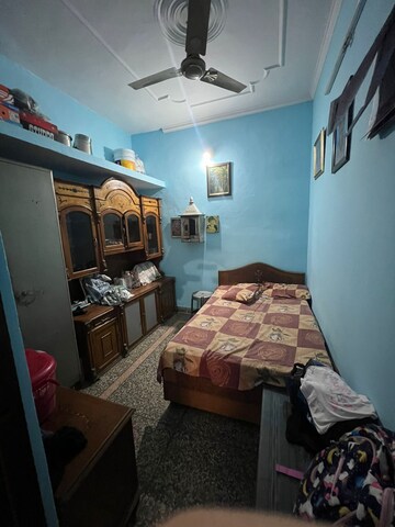 Living Room in 2.5 BHK Independent House at Arjun Nagar – for Sale