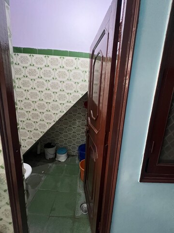 Balcony in 2.5 BHK Independent House at Arjun Nagar – for Sale