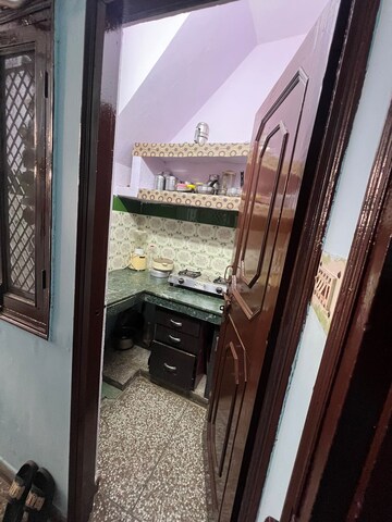 Balcony in 2.5 BHK Independent House at Arjun Nagar – for Sale
