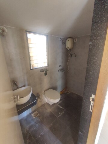 Bathroom in 2 BHK Apartment at Rustomjee Avenue I, Virar West – for Sale