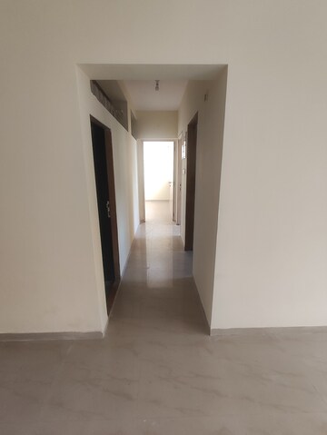 Building Lobby in 2 BHK Apartment at Rustomjee Avenue I, Virar West – for Sale