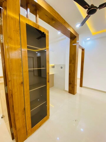 Building Lobby in 3 BHK Builder Floor at Sector 85 – for Sale