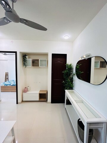 Master Bedroom in 1 BHK Apartment at JVM Accord, Manorama Nagar – for Sale