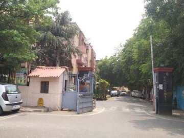 4 BHK Apartment – Exterior View View at Vasant Kunj - for Sale