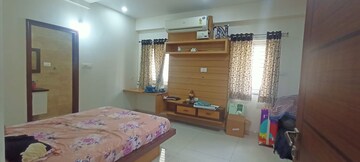 Bedroom in 3.5 BHK Builder Floor at Jubilee Hills – for Sale