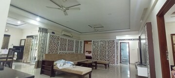 Master Bedroom in 3.5 BHK Builder Floor at Jubilee Hills – for Sale