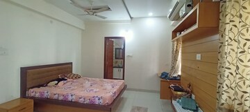 Living Room in 3.5 BHK Builder Floor at Jubilee Hills – for Sale
