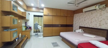 Bedroom in 3.5 BHK Builder Floor at Jubilee Hills – for Sale