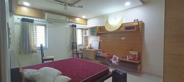 Kitchen in 3.5 BHK Builder Floor at Jubilee Hills – for Sale