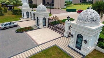 2 BHK Apartment – Exterior View View at Kharar - for Sale