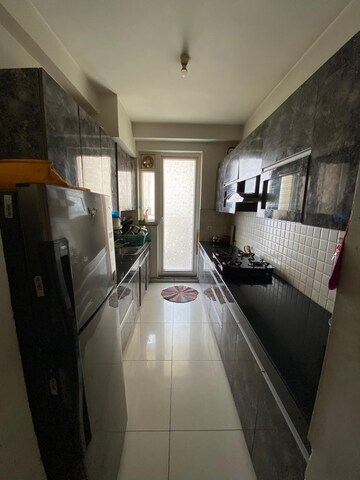 Kitchen in 2 BHK Apartment at BPTP Discovery Park, Sector 80 – for Sale