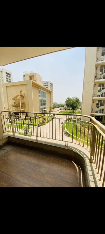 Balcony in 2 BHK Apartment at BPTP Discovery Park, Sector 80 – for Sale