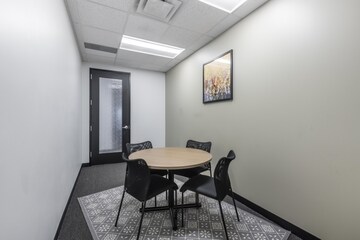Floor Plan in  Office Space at Palayam – for Rent