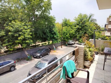 Balcony in 6+ BHK Villa at Sector 50 – for Sale