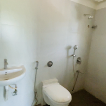 Bathroom in 2 BHK Apartment at Tulip Tower Baner, Baner – for Sale