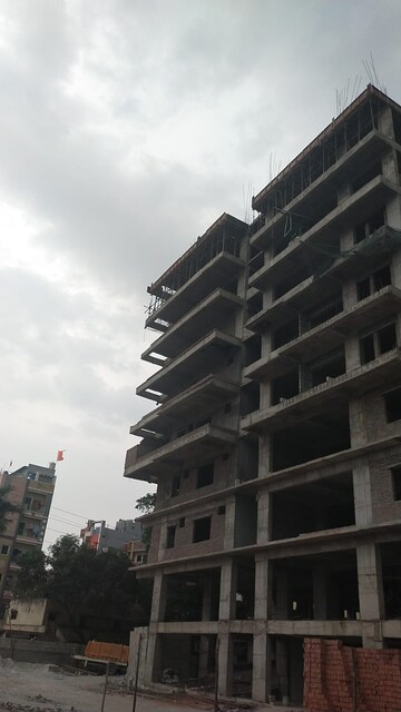 2 BHK Apartment – Exterior View View at Endeco TS Heights, Moti Nagar - for Sale