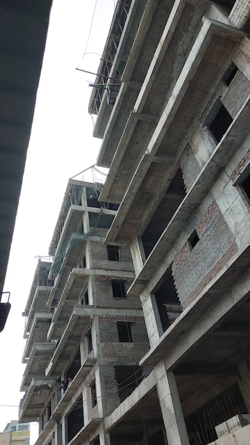 2 BHK Apartment – Exterior View View at Endeco TS Heights, Moti Nagar - for Sale
