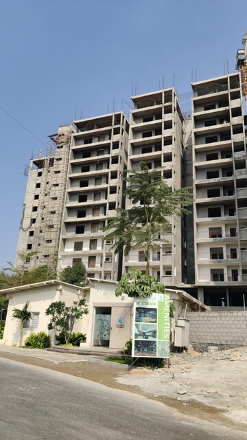 2 BHK Apartment – Exterior View View at Canny Forest Edge, Bachupally - for Sale