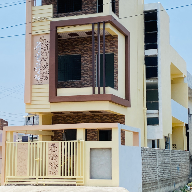 3 BHK Independent House For Resale in Mhalgi Nagar Nagpur  7164754