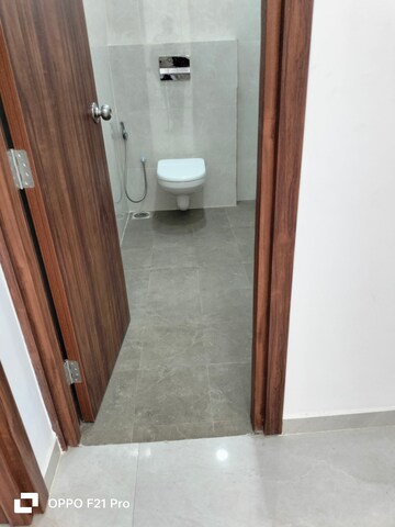 Bathroom in 2 BHK Apartment at Canny Forest Edge, Bachupally – for Sale