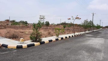 Plot Area in  Plot at Bhanur – for Sale