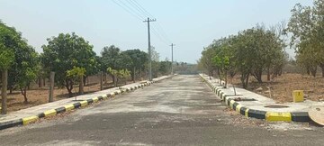  Plot – Exterior View View at Bhanur - for Sale