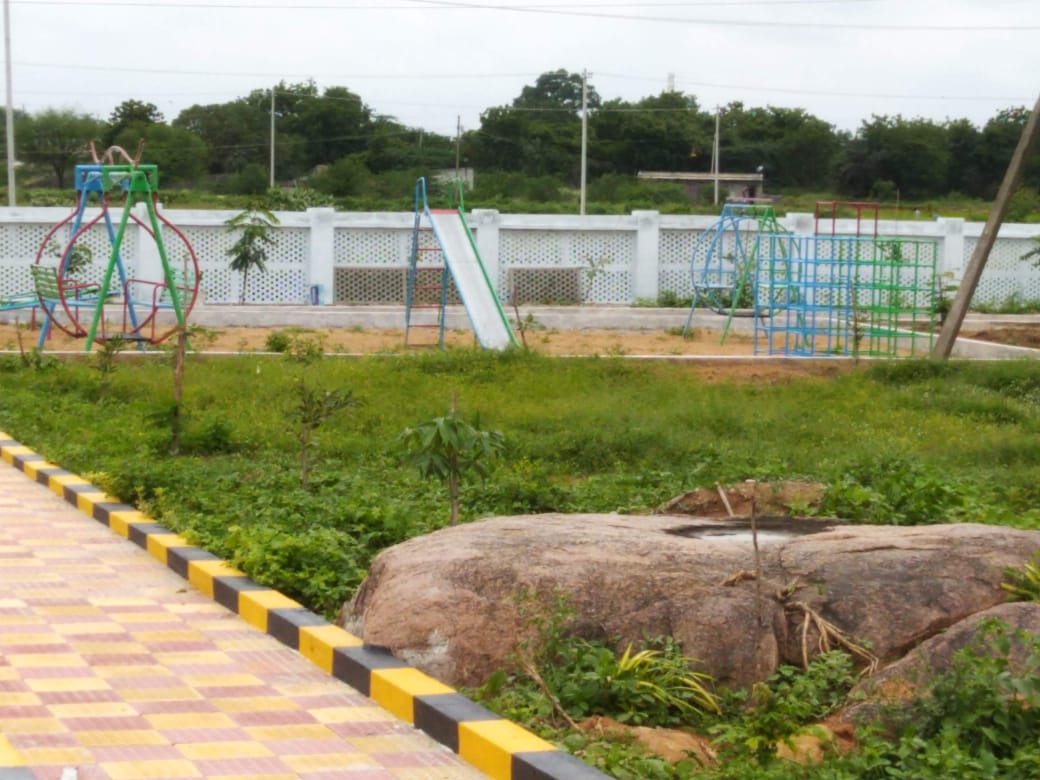 Plot For Resale in Patancheru Shankarpalli Road Hyderabad  7164759