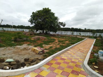  Plot – Exterior View View at Bhanur - for Sale