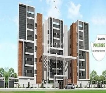 3 BHK Apartment For Resale in Aryamitra Pine Tree Manikonda Hyderabad  7164763