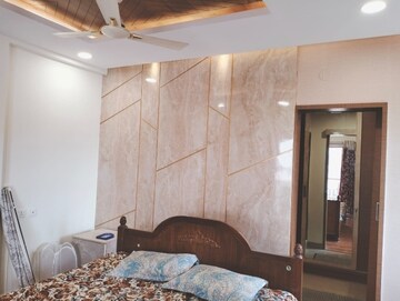 Bedroom in 3 BHK Apartment at Aryamitra Pine Tree, Manikonda – for Sale