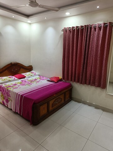 Bedroom in 3 BHK Apartment at Aryamitra Pine Tree, Manikonda – for Sale