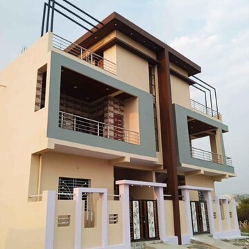 2 BHK Independent House – Exterior View View at Hudkeshwar rd - for Sale