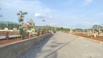 Plot For Resale in Budhera Hyderabad  7164796