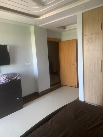 Bedroom in 3.5 BHK Builder Floor at Ansal API Esencia, Sector 67 – for Sale