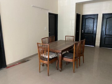 Staircase in 3.5 BHK Builder Floor at Ansal API Esencia, Sector 67 – for Sale