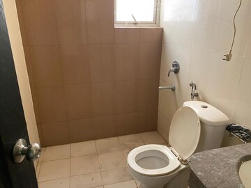 Bathroom in 3.5 BHK Builder Floor at Ansal API Esencia, Sector 67 – for Sale