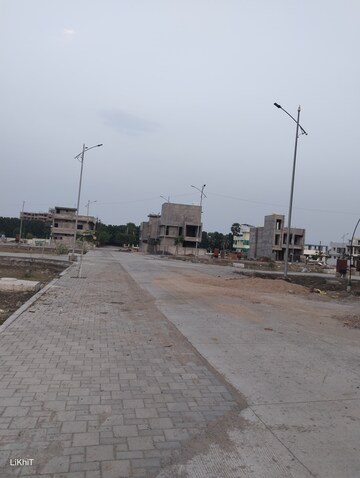  Plot – Exterior View View at Bijnor Road - for Sale