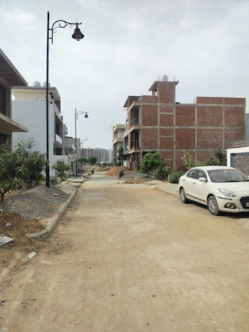  Plot – Exterior View View at Kamta - for Sale
