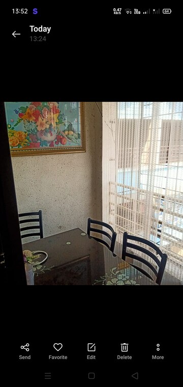 Balcony in 2 BHK Apartment at Dombivli East – for Sale
