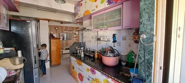 Kitchen in 2 BHK Apartment at Dombivli East – for Sale