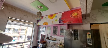 Furnished Amenities in 2 BHK Apartment at Dombivli East – for Sale