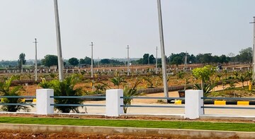  Plot – Exterior View View at Aduri Dream Valley, Vittyal - for Sale