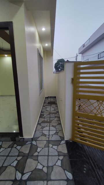 Balcony in 3 BHK Builder Floor at Kamta – for Sale