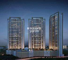 2 BHK Apartment For Rent in SD Epsilon Kandivali East Mumbai 7165083
