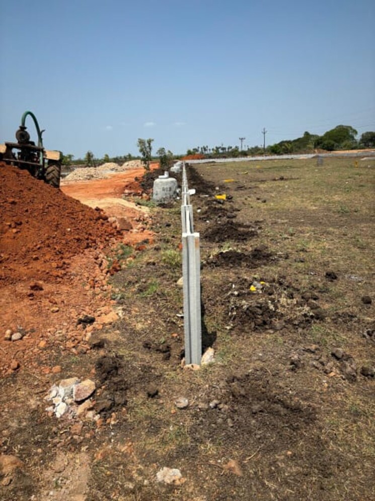 undefined, kankipadu  350 Sq.Yd. Plot In Kankipadu Vijayawada 7165084