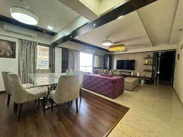 Gym in 3.5 BHK Apartment at Adani Group Western Heights, Andheri West – for Sale