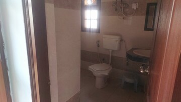 Bathroom in 2 BHK Apartment at Gold Star Homes, Vrindavan Yojna – for Sale