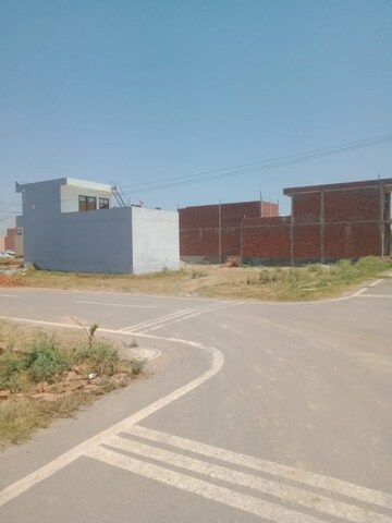  Plot – Exterior View View at Abdullapur - for Sale